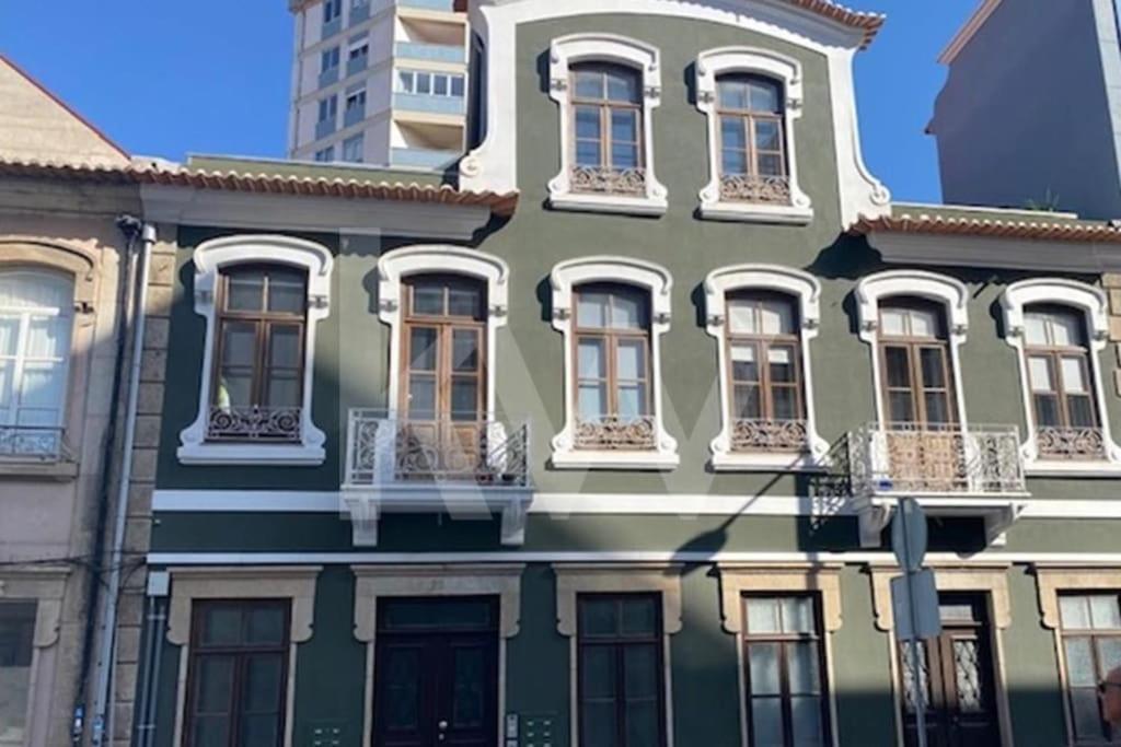 Casa Moliceiro Verde Aveiro Exteriér fotografie