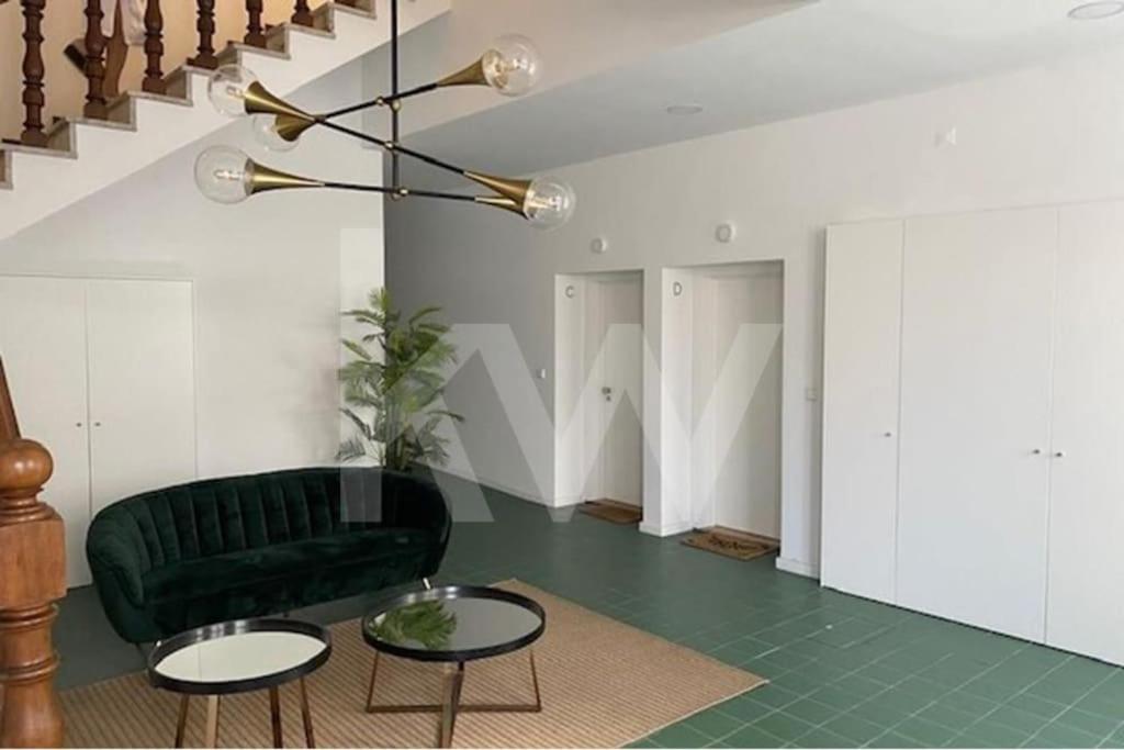 Casa Moliceiro Verde Aveiro Exteriér fotografie