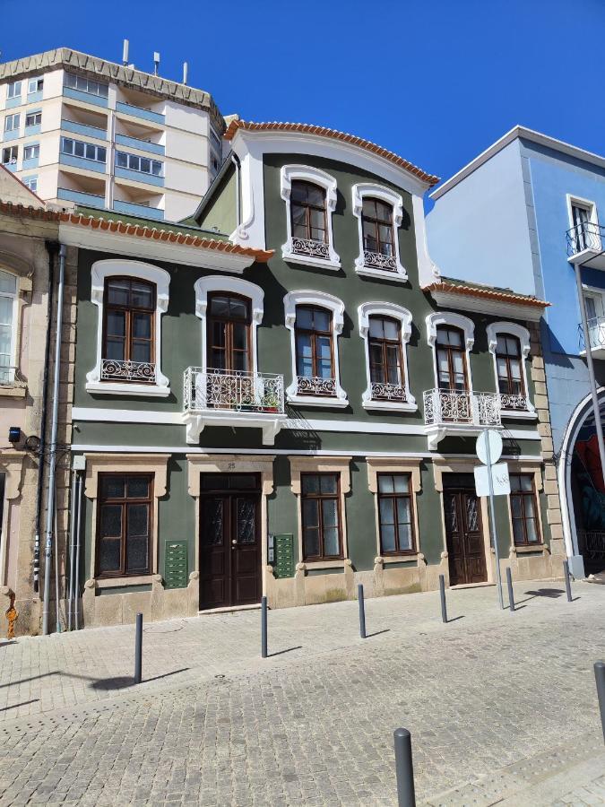 Casa Moliceiro Verde Aveiro Exteriér fotografie